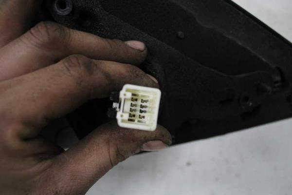 RETROVISEUR GAUCHE ELECTRIQUE MAZDA - Vue 3